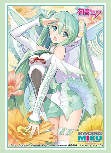 Bushiroad Sleeve Collection High-grade Vol. 1403 Racing Miku 2017