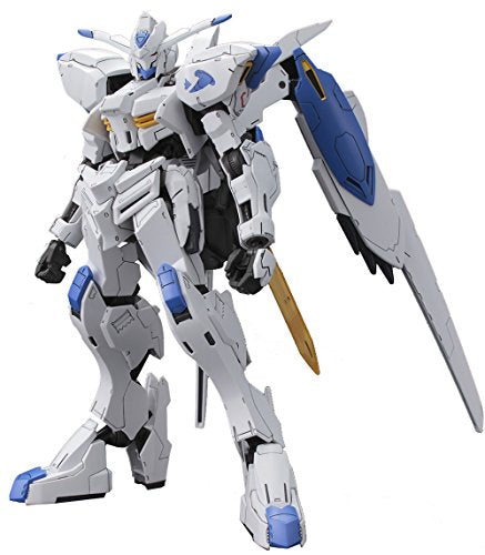 BANDAI ROBOT魂 GUNDAM BAEL ASW-G-01 ASW-G-01 Gundam Bael - 1/100 scale - 1/100 Gundam Iron