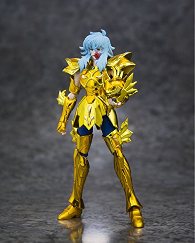 Pisces Aphrodite  Blooming Roses in the Palace of the Twin Fish D.D. Panoramation Saint Seiya - Bandai