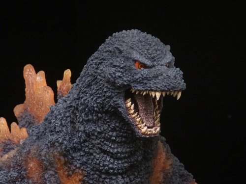Burning Godzilla Godzilla vs. Destoroyah - X-Plus