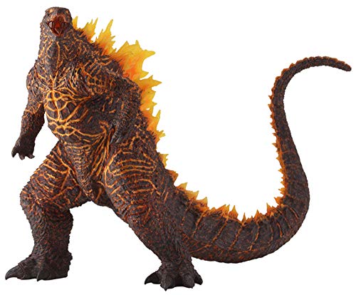 【Plex】Hyper Solid Series "Godzilla: King of the Monsters" Godzilla (2019) BURNING Ver.