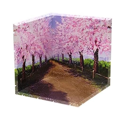 Dioramansion 200 Cherry Blossom Road