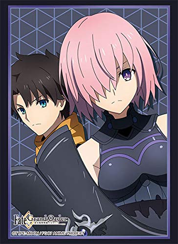 Bushiroad Sleeve Collection High-grade Vol. 2664 "Fate/Grand Order -Absolute Demonic Battlefront: Babylonia-" Fujimaru Ritsuka & Mash Kyrielight Part. 2