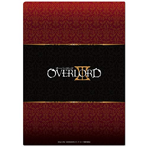 "Overlord III" Clear File A