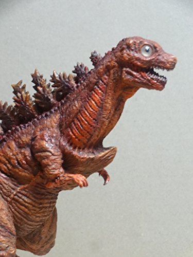 Toho Kaiju Collection "Godzilla Resurgence" Godzilla 4 Set