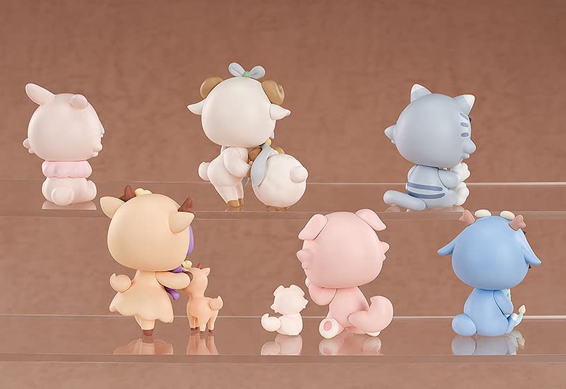 "Vsinger" Collectible Figures Vsinger Pupu-chan