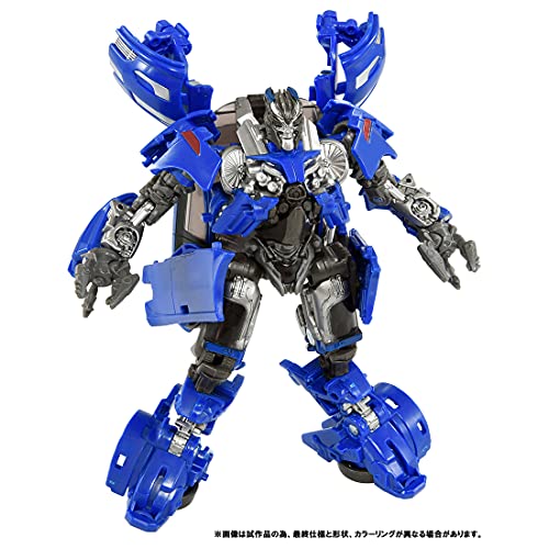 "Transformers: The Movie" Studio Series SS-74 Jolt