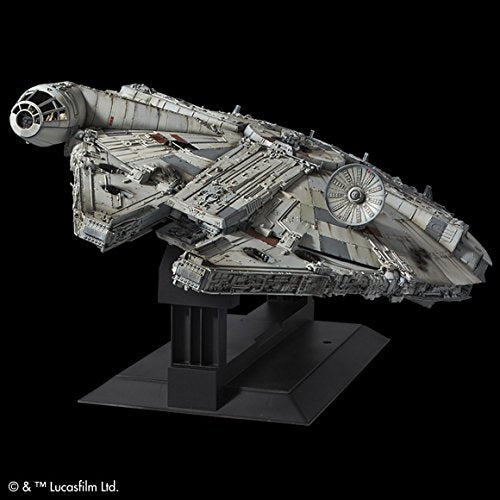 "Star Wars" Perfect Grade 1/72 Millennium Falcon