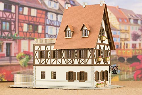 Rabbit House - 1/150 scale - Gochuumon wa Usagi Desu ka?? - PLUM