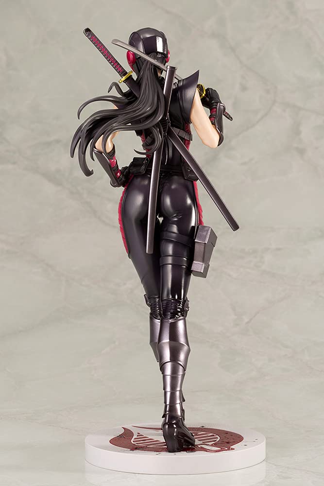 "G.I. Joe: A Real American Hero" G.I. JOE Bishoujo Dawn Moreno (Snake Eyes II)