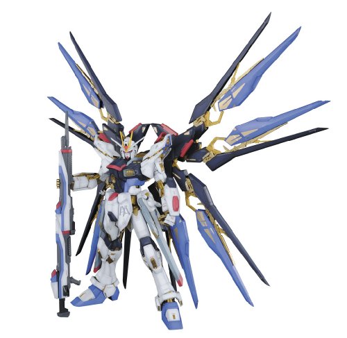 ZGMF-X20A Strike Freedom Gundam - 1/60 scale - PG (#14) Kidou Senshi Gundam SEED Destiny - Bandai