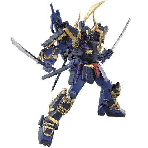 Musha Gundam MK II - 1 / 100 Scale - Mg (# 133) Gundam Musou 2 - bendai