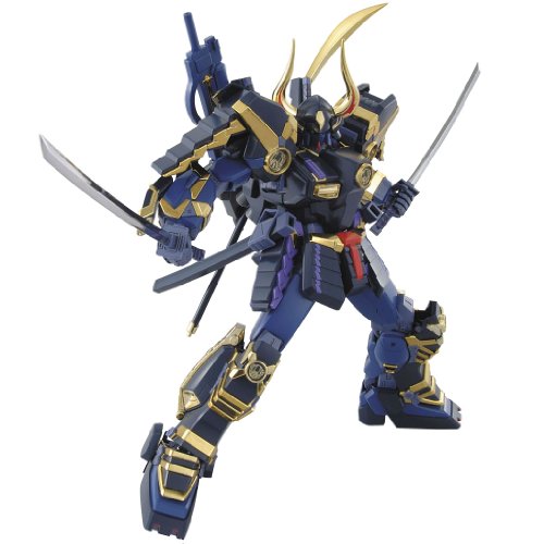 Musha Gundam Mk-II - 1/100 scala - MG (353) Gundam Musou 2 - Bandai