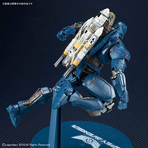 Gipsy Avenger (version finale de Battle Version) HG Pacific Rim: Uprising-Bandai
