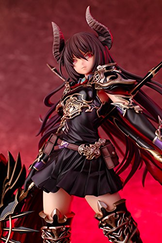 Dark Dragoon Forte 1/8 Shingeki no Bahamut - Kotobukiya