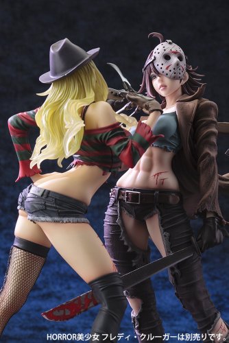 Jason Voorhees 1/7 Freddy vs. Jason - Kotobukiya