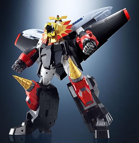 Soul of Chogokin GX-68 "The King of Braves GaoGaiGar" The King of Braves GaoGaiGar