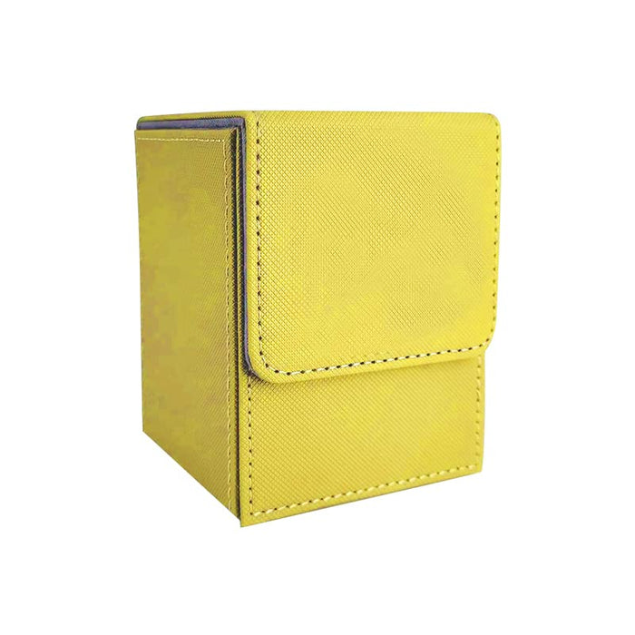 SOSO Pure Color Deck Case Tanpopo Yellow