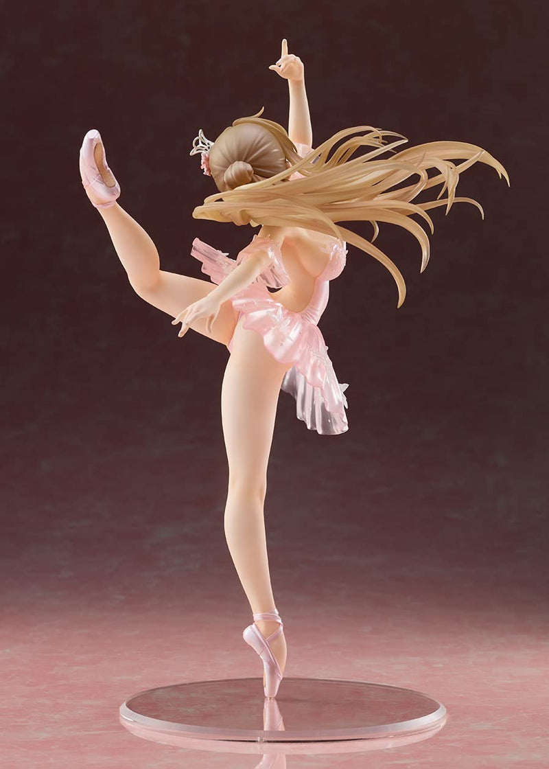 "Dream Tech Avian Romance Pink Label 5" 1/6 Scale Figure DreamTech Swan Girl