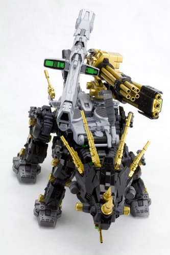 Dpz - 10 darkhorn (Harry Special) - 1 / 72 Scale - High end Master Model, zoids - Kotobukiya