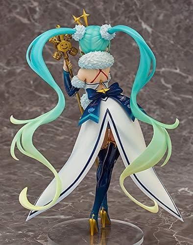 "Hatsune Miku" 1/7  Racing 2018 Challenging to the Top