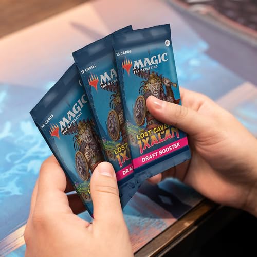 "MAGIC: The Gathering" The Lost Caverns of Ixalan Draft Booster (English Ver.)