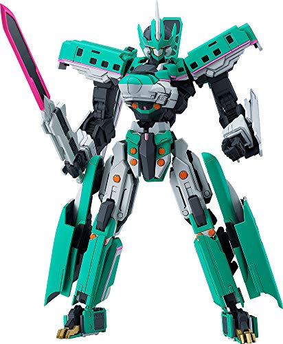 E5 Hayabusa Moderoid Shinkansen Henkei Robo Shinkalion - Buona Azienda Smile | Ninoma