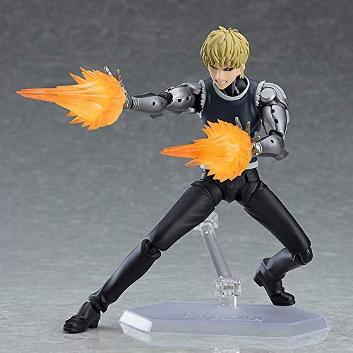 One Punch Man - Genos - Figma #455 (Max Factory)