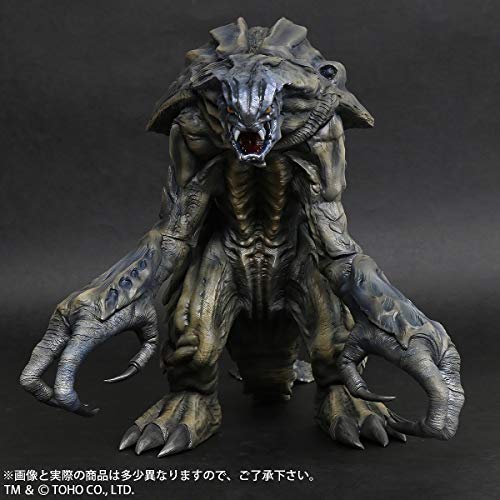 Toho Daikaiju Series "Godzilla 2000" Orga Regular Circulation Ver.