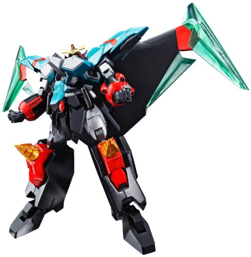 GaoFighGar Super Robot Chogokin Yuusha Ou GaoGaiGar Final - Bandai
