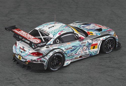 Racing Miku 2012 Ver. 1/43 GSR Hatsune Miku BMW 2012 Season Opening Ver.
