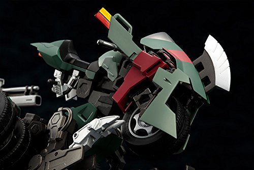 Voltrex, - 1/24 escala - Equipo HEXA (HG004) - KOTOBUKIYA