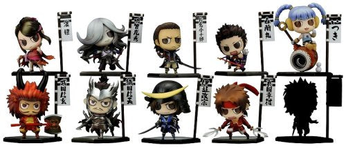 Akechi Mitsuhide Sengoku Basara - Kotobukiya