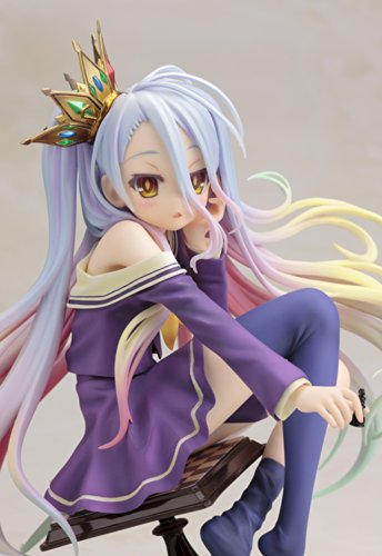 [2020 release] Shiro 1/7 No Game No Life - Kotobukiya