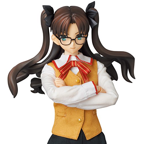 Tohsaka Rin 1/6 Real Action Heroes (No.692) Fate/Stay Night - Medicom Toy