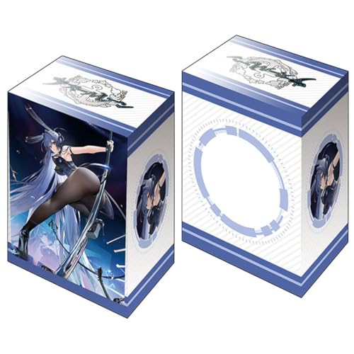 Bushiroad Deck Holder Collection V3 Vol. 671 "Azur Lane" New Jersey Exhilarating Steps! Ver.