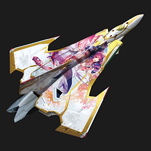 SV-262HS DRAKEN III (ROID BREHM CUSTOM), (VERS DE DÉCULTURE. VERSION) - 1/72 Échelle - Macross Delta - Bandai
