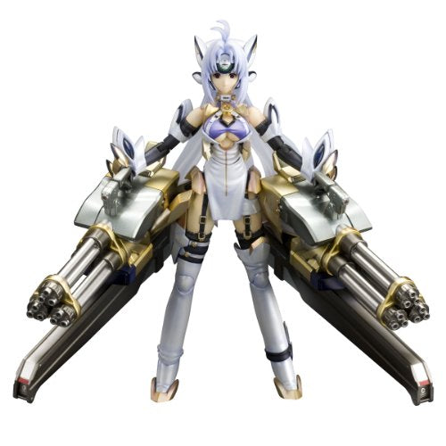 KOS-MOS (Ver.4 Version) - 1/12 Skala - Xenosaga Episode III: Auch sprach Zarathustra - Kotobukiya