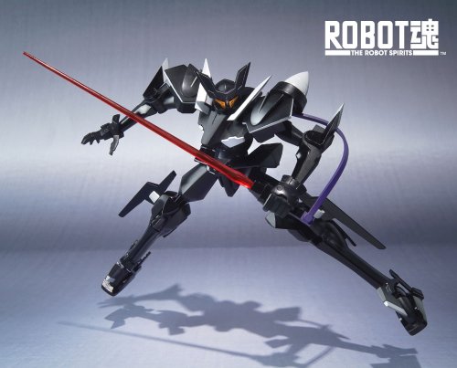 SVMS-01X Union Flag Custom II Robot Damashii <Side MS> Kidou Senshi Gundam 00 - Bandai
