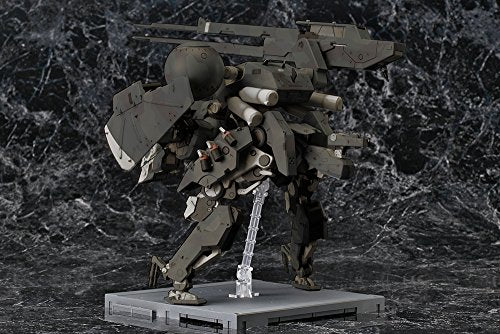 Liquid Snake Metal Gear Sahelanthropus Psycho Mantis Skull Face Venom Snake (Black Ver. version) - 1/100 scale - Metal Gear Solid V: The Phantom Pain - Kotobukiya