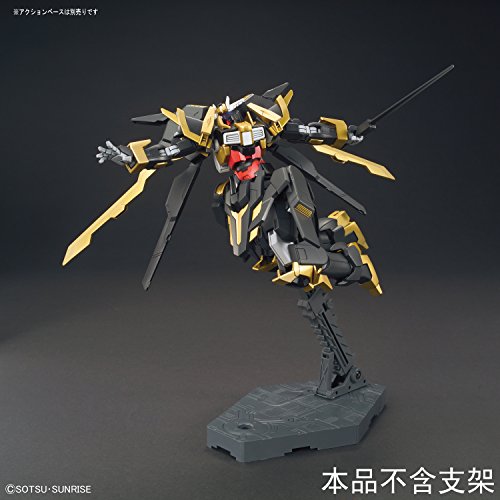 1/144 Gundam Scwarzritter