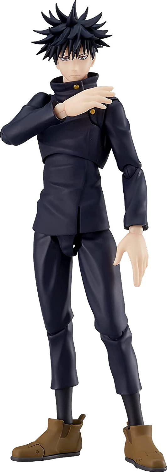 "Jujutsu Kaisen" figma#564 Fushiguro Megumi