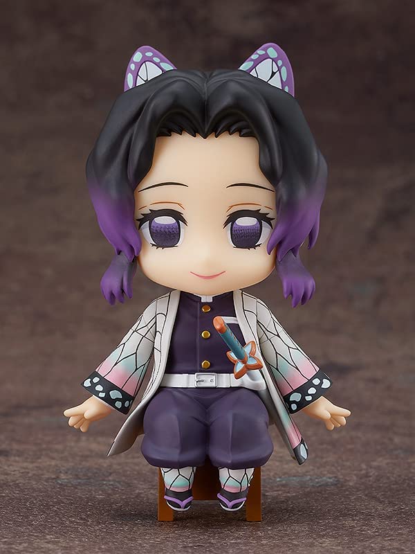 "Demon Slayer: Kimetsu no Yaiba" Nendoroid Swacchao! Kocho Shinobu