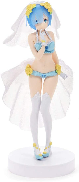 "Re:ZERO -Starting Life in Another World" EXQ Figure Rem
