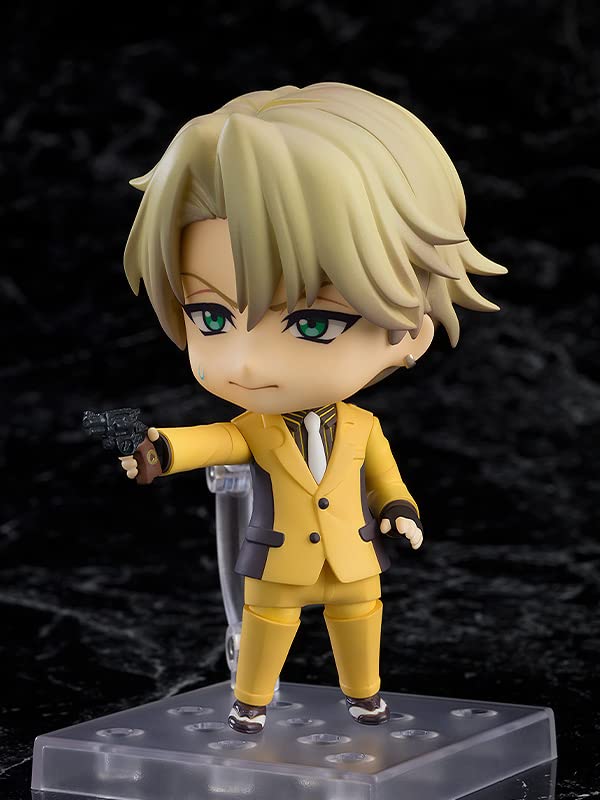 Nendoroid "HIGH CARD" Finn Oldman