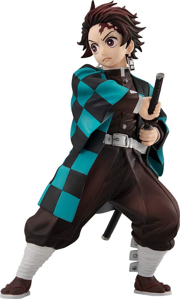 "Demon Slayer: Kimetsu no Yaiba" Pop Up Parade Kamado Tanziro (buena compañía de sonrisa)