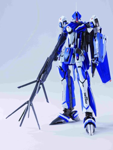 VF-25G Messiah Valkyrie (Michael Blanc Custom) 1/60 DX Chogokin Renewal Ver. Macross Frontier - Bandai