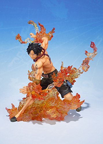 Portgas D. Ace (Brother's Bond version) Figuarts ZERO One Piece - Bandai