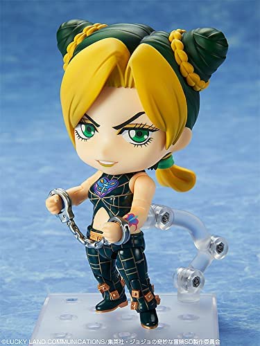 "JoJo's Bizarre Adventure: Stone Ocean" Nendoroid#1815 Cujoh Jolyne