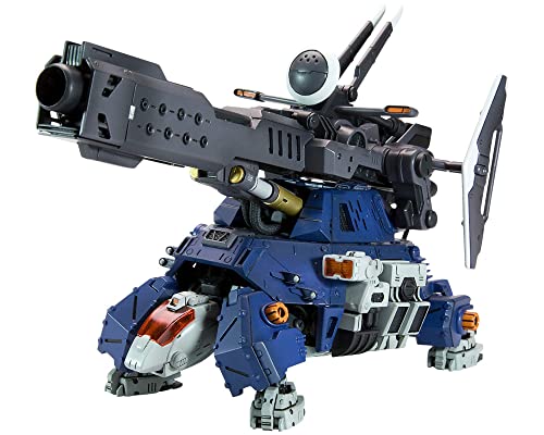 "Zoids" HMM RZ-013 Buster Tortoise